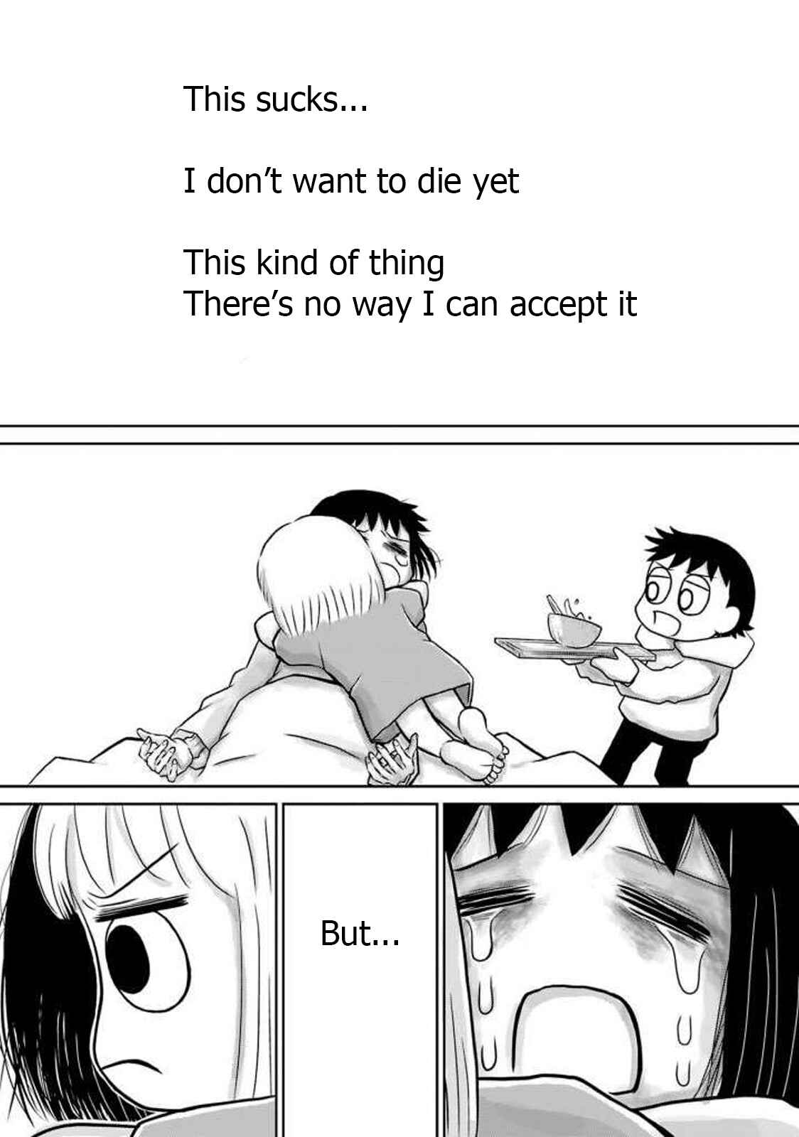 Page 9 Chapter 12 Ginga no Shinanai Kodomotachi e