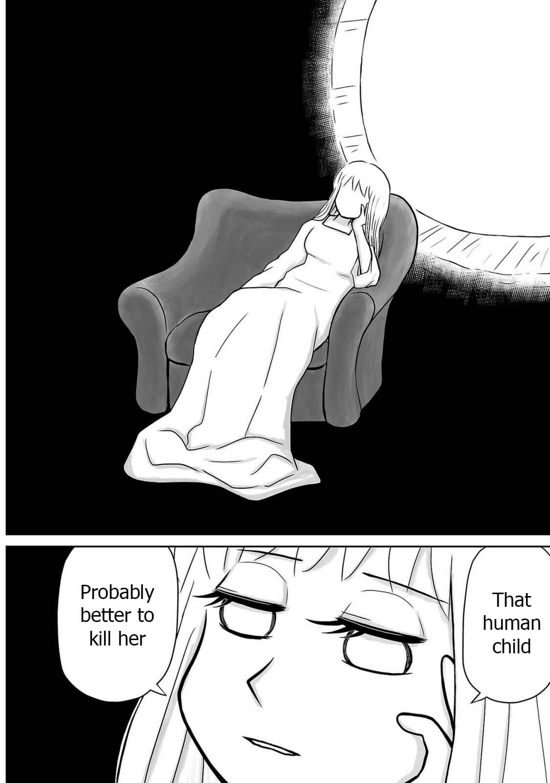 Page 27 Chapter 7 Ginga no Shinanai Kodomotachi e