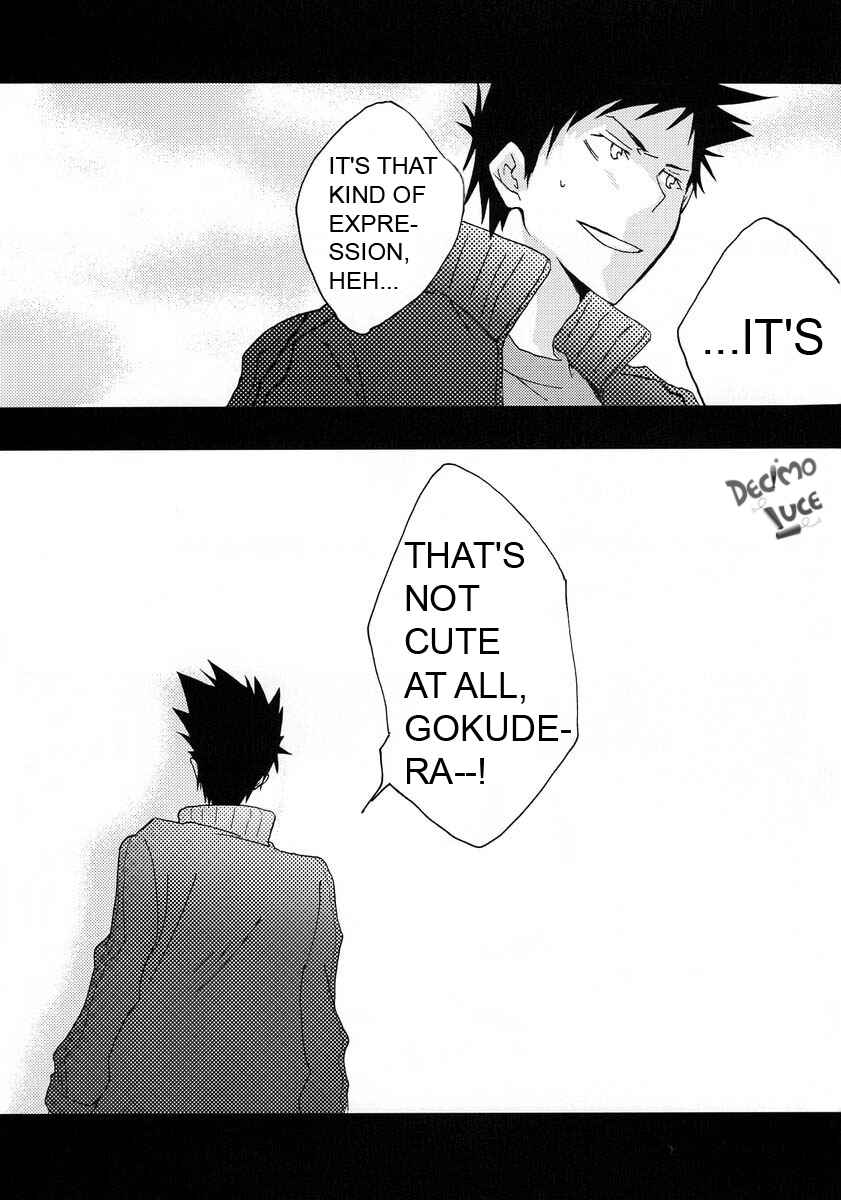 Page 16 Chapter Unknown_e57f Katekyo Hitman Reborn! - Spunky! (Doujinshi)