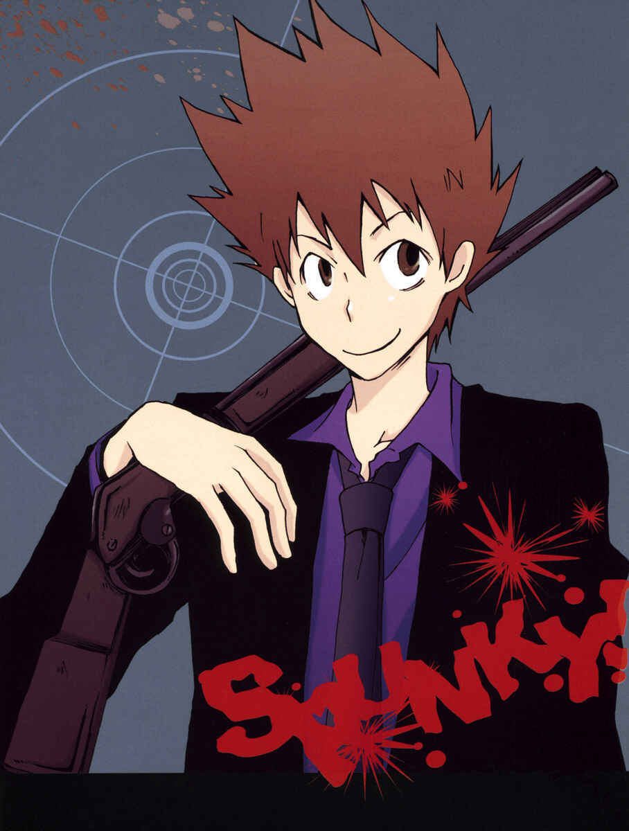 Page 2 Chapter Unknown_e57f Katekyo Hitman Reborn! - Spunky! (Doujinshi)