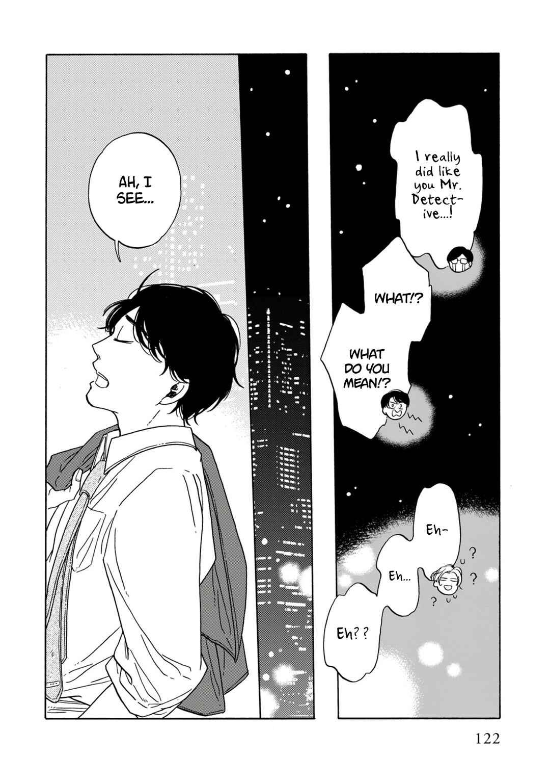 Page 11 Chapter 14 Hiyoko to Yoru to Yuenchi