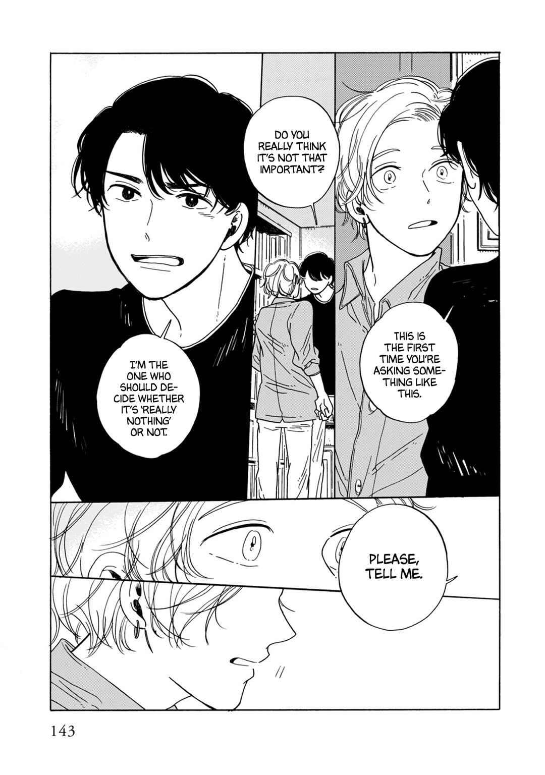 Page 8 Chapter 16 Hiyoko to Yoru to Yuenchi