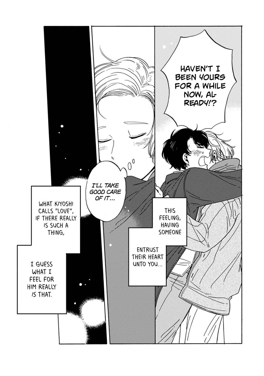Page 11 Chapter 23 Hiyoko to Yoru to Yuenchi