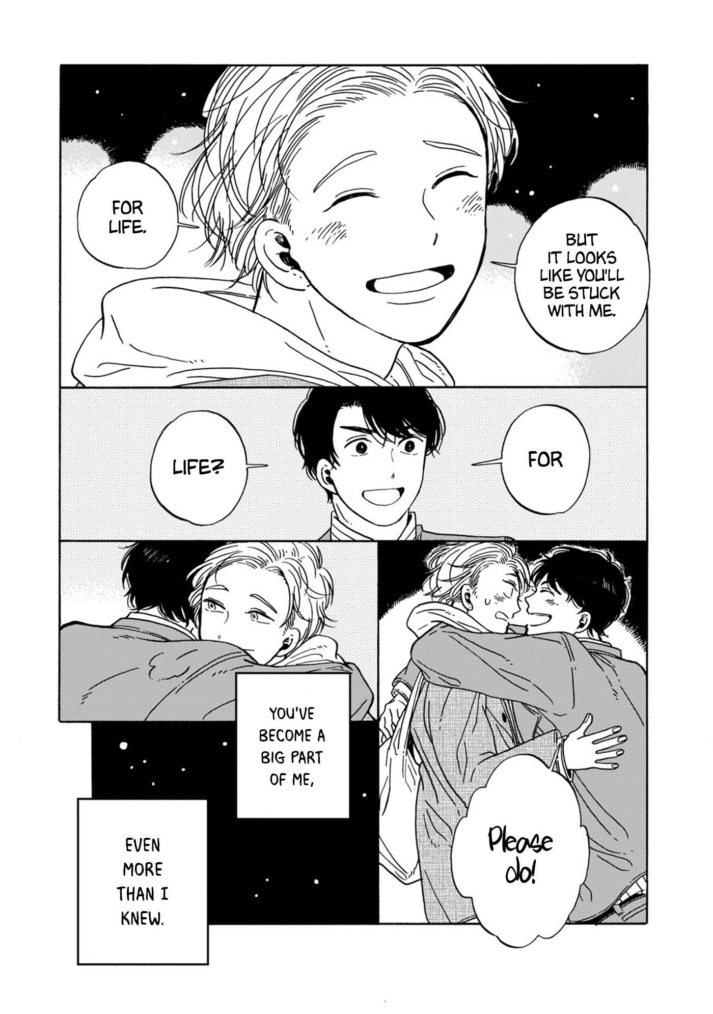 Page 13 Chapter 11 Hiyoko to Yoru to Yuenchi