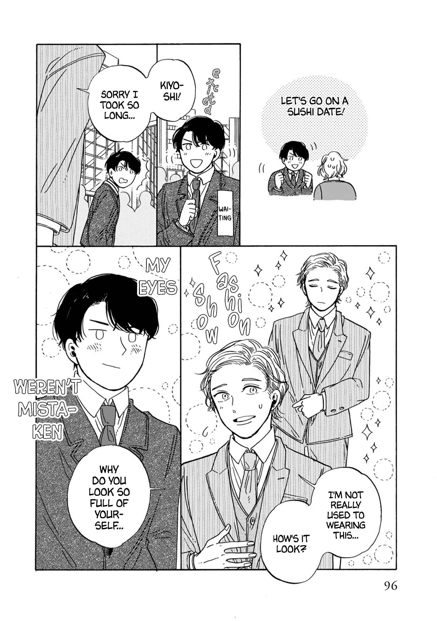 Page 14 Chapter 11 Hiyoko to Yoru to Yuenchi
