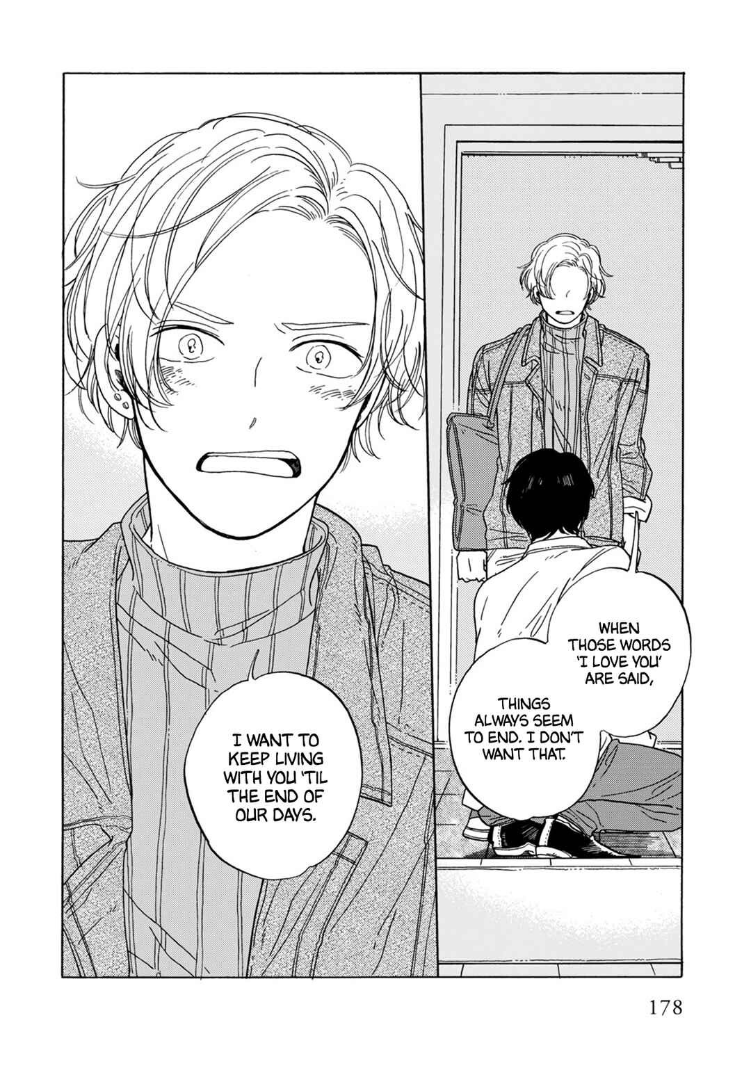 Page 6 Chapter 21 Hiyoko to Yoru to Yuenchi