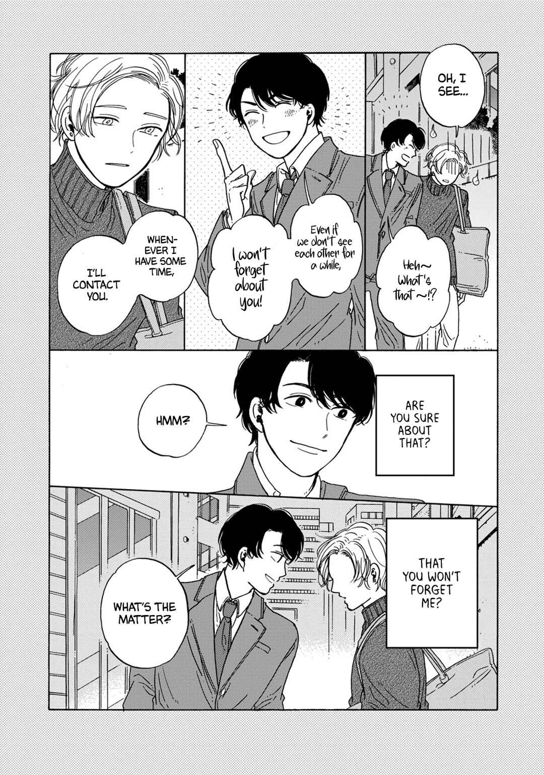Page 4 Chapter 17 Hiyoko to Yoru to Yuenchi