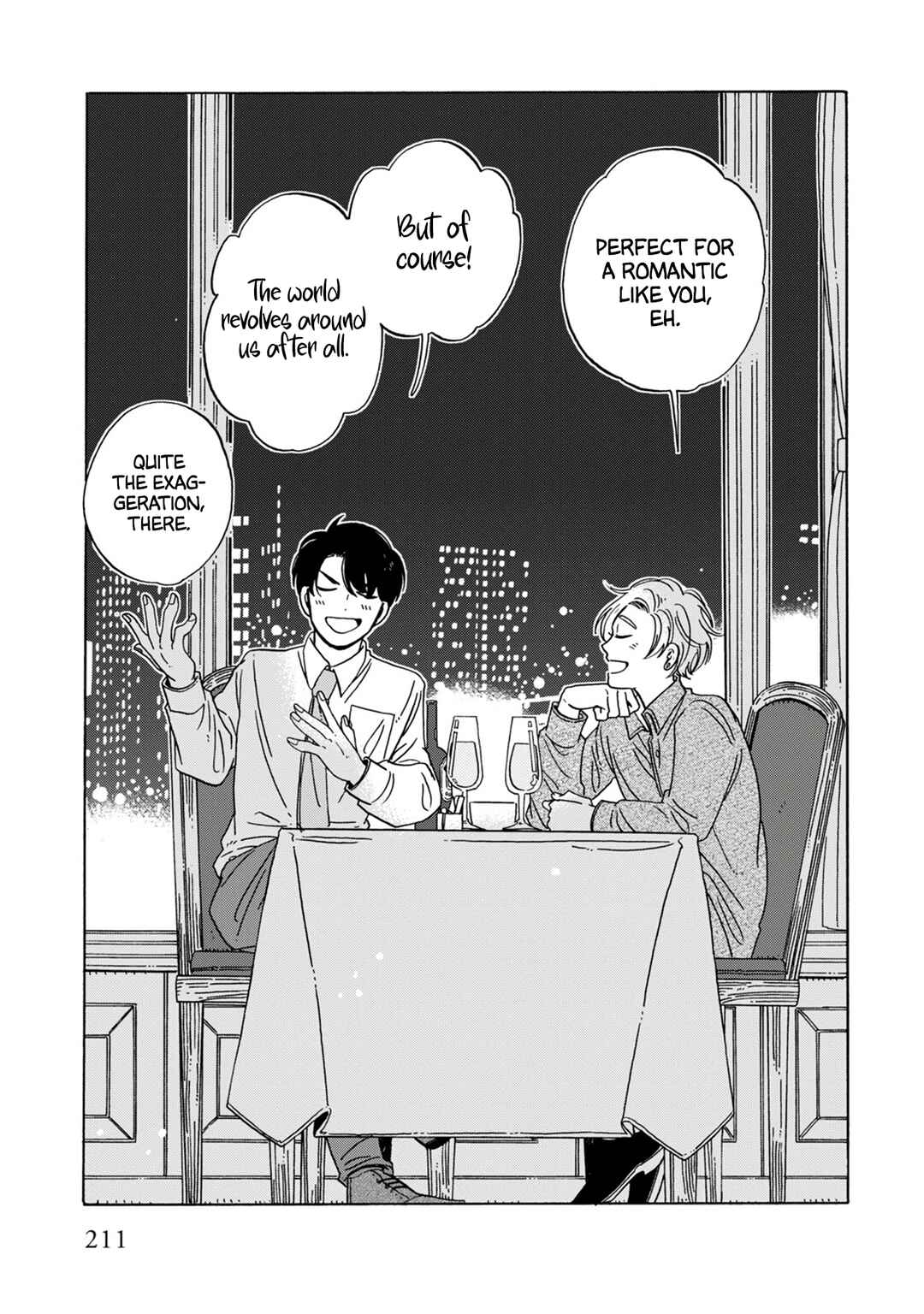 Page 16 Chapter 24 Hiyoko to Yoru to Yuenchi