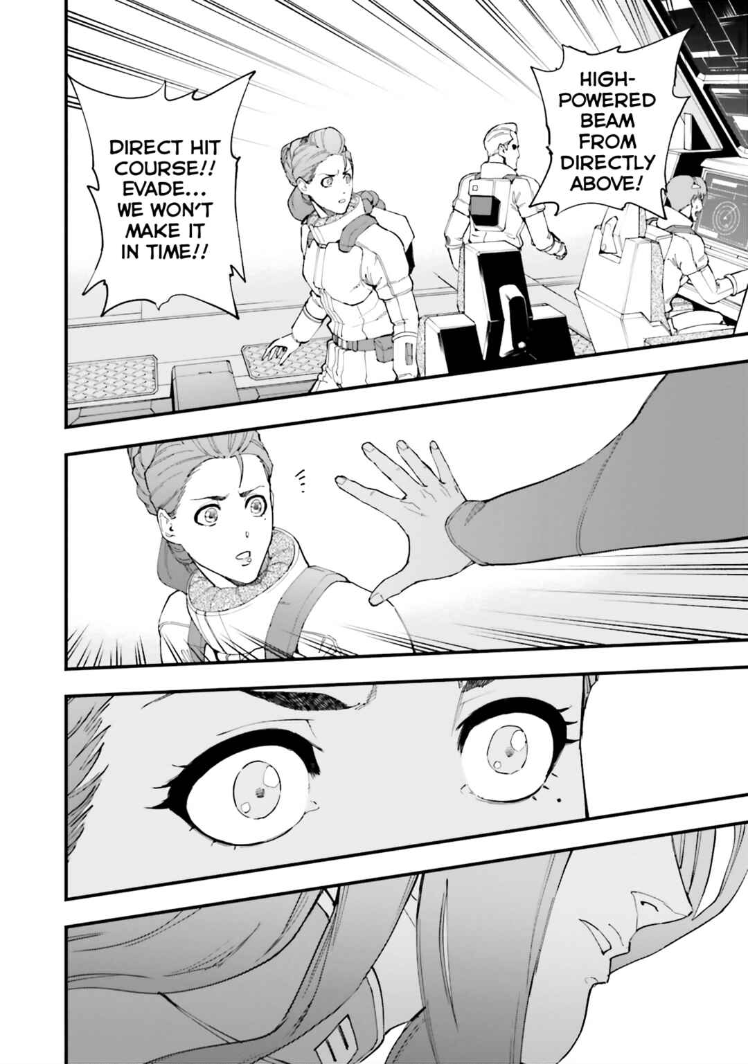 Page 13 Chapter 36 Mobile Suit Gundam: Walpurgis