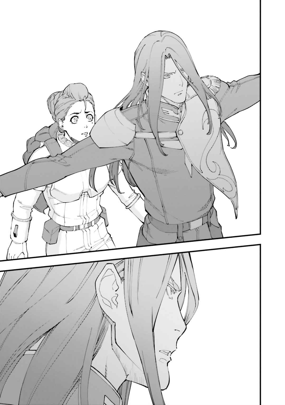 Page 14 Chapter 36 Mobile Suit Gundam: Walpurgis