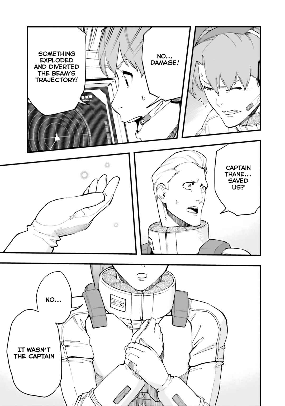 Page 18 Chapter 36 Mobile Suit Gundam: Walpurgis