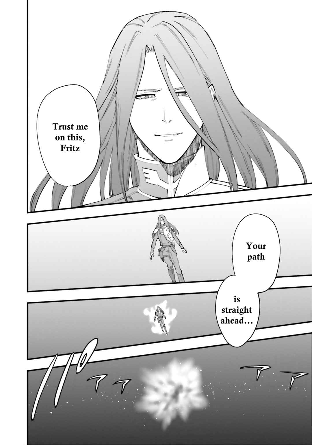 Page 21 Chapter 36 Mobile Suit Gundam: Walpurgis