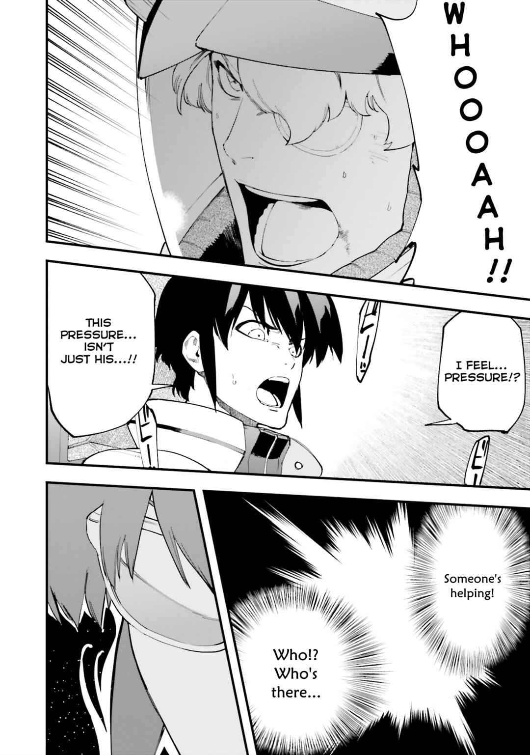 Page 3 Chapter 36 Mobile Suit Gundam: Walpurgis