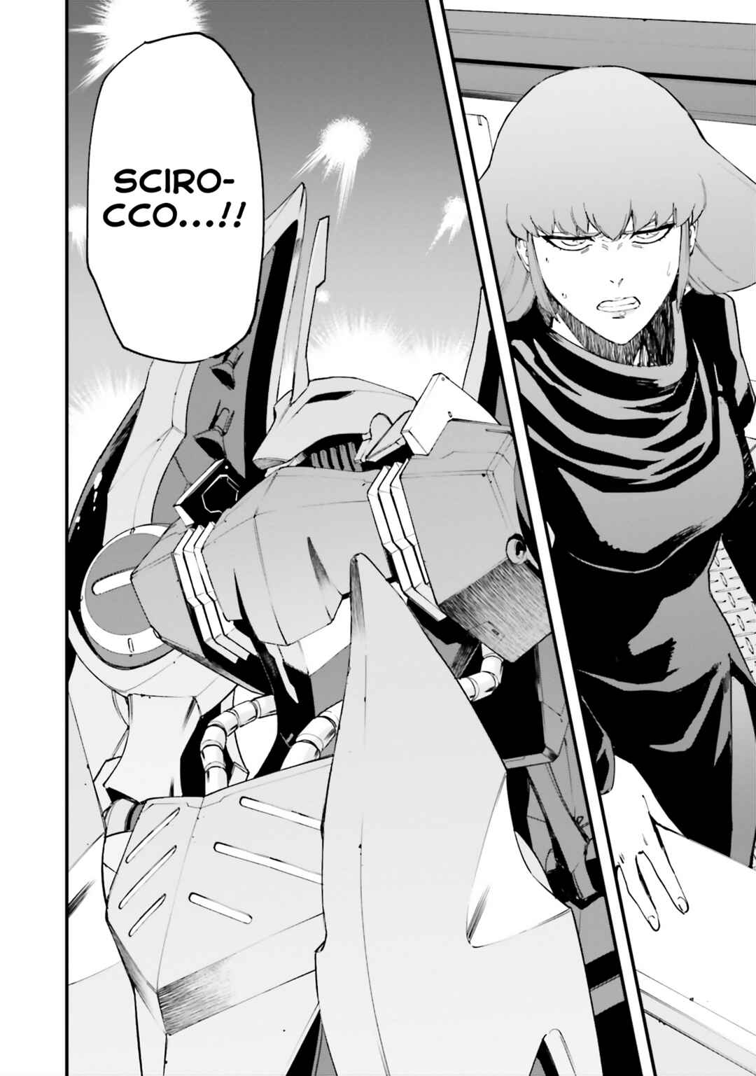 Page 32 Chapter 36 Mobile Suit Gundam: Walpurgis