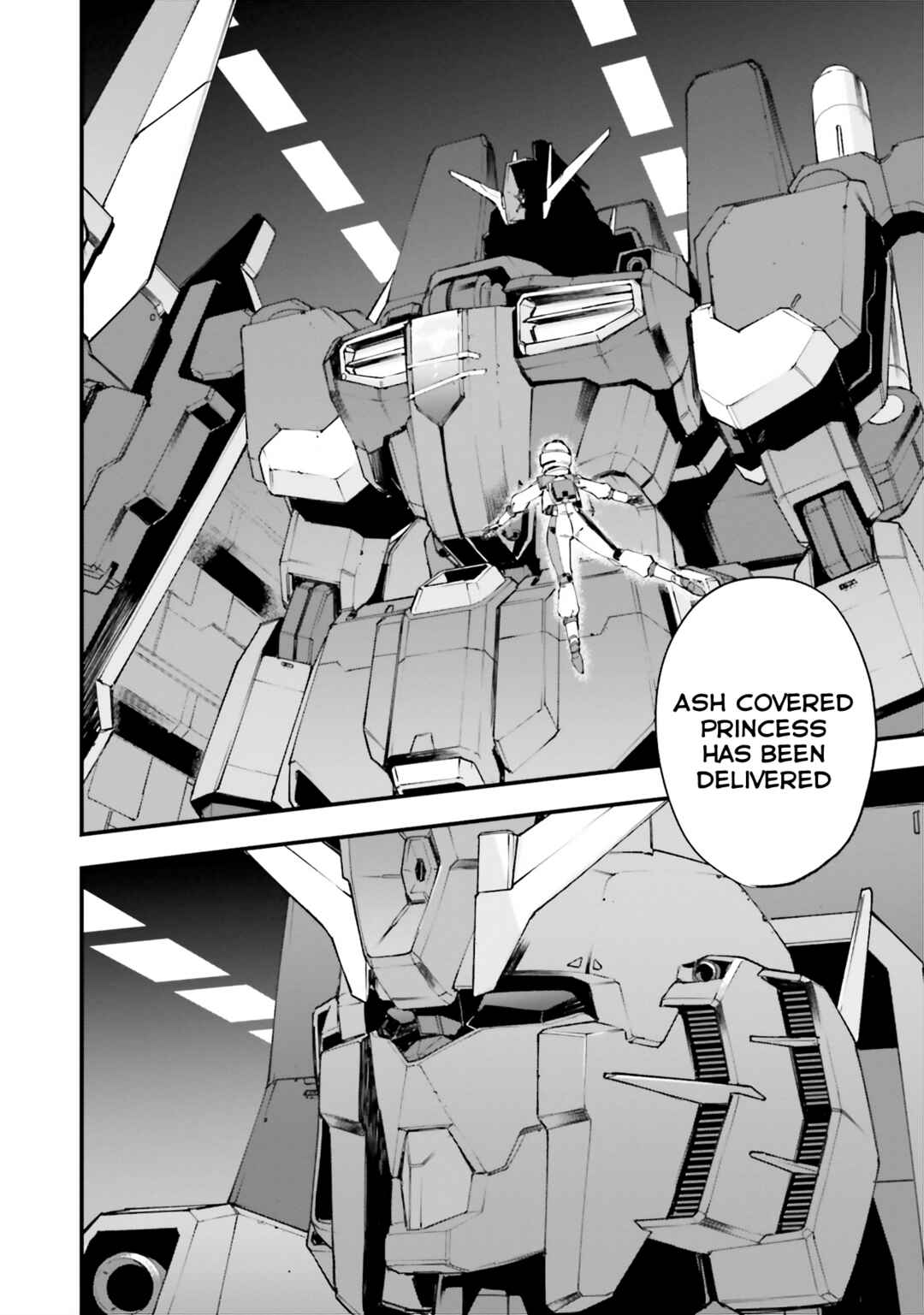 Page 40 Chapter 36 Mobile Suit Gundam: Walpurgis