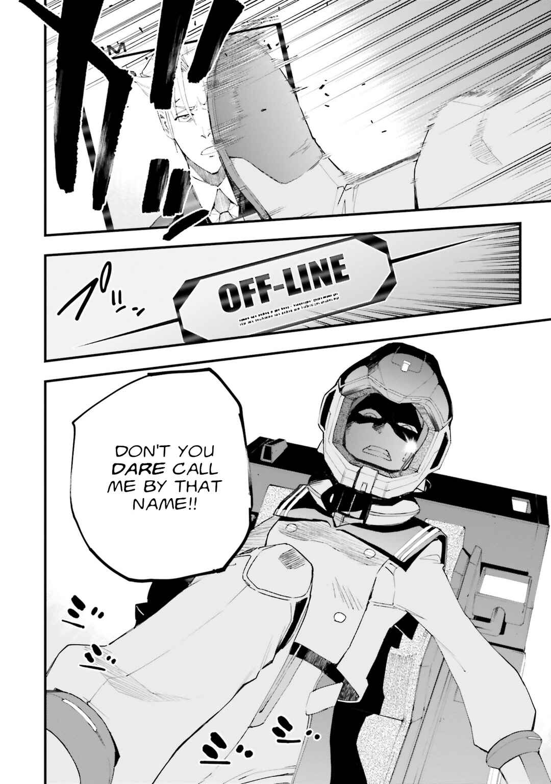 Page 11 Chapter 20 Mobile Suit Gundam: Walpurgis