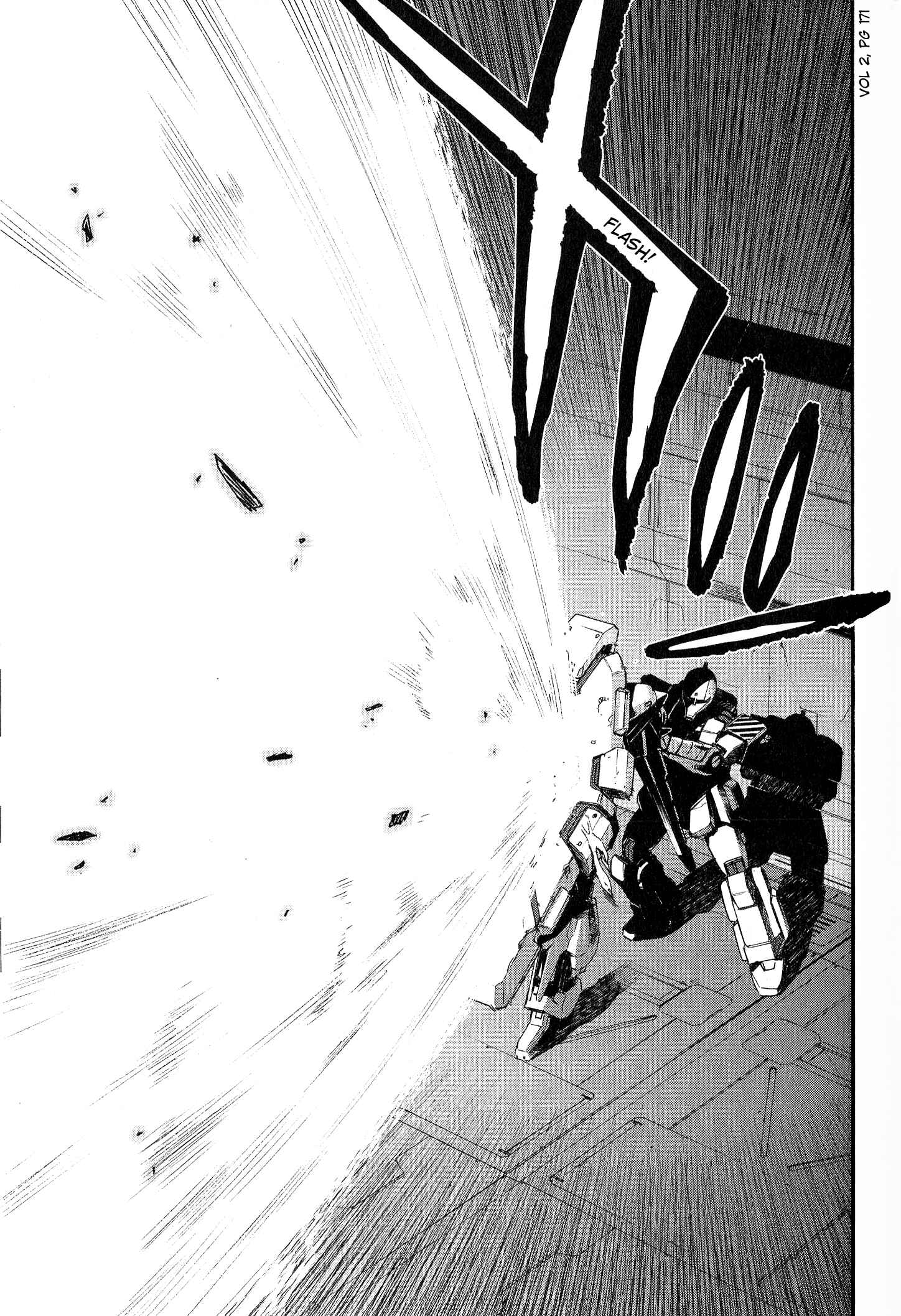 Page 16 Chapter 10 Mobile Suit Gundam: Walpurgis