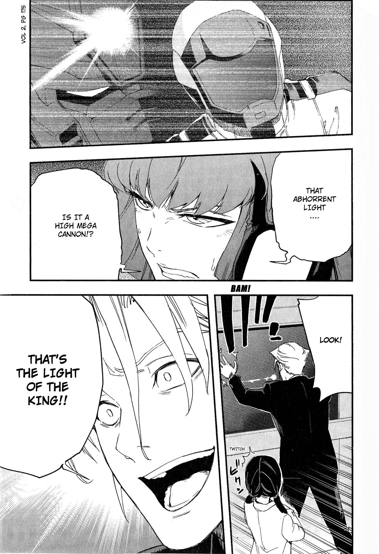 Page 19 Chapter 10 Mobile Suit Gundam: Walpurgis