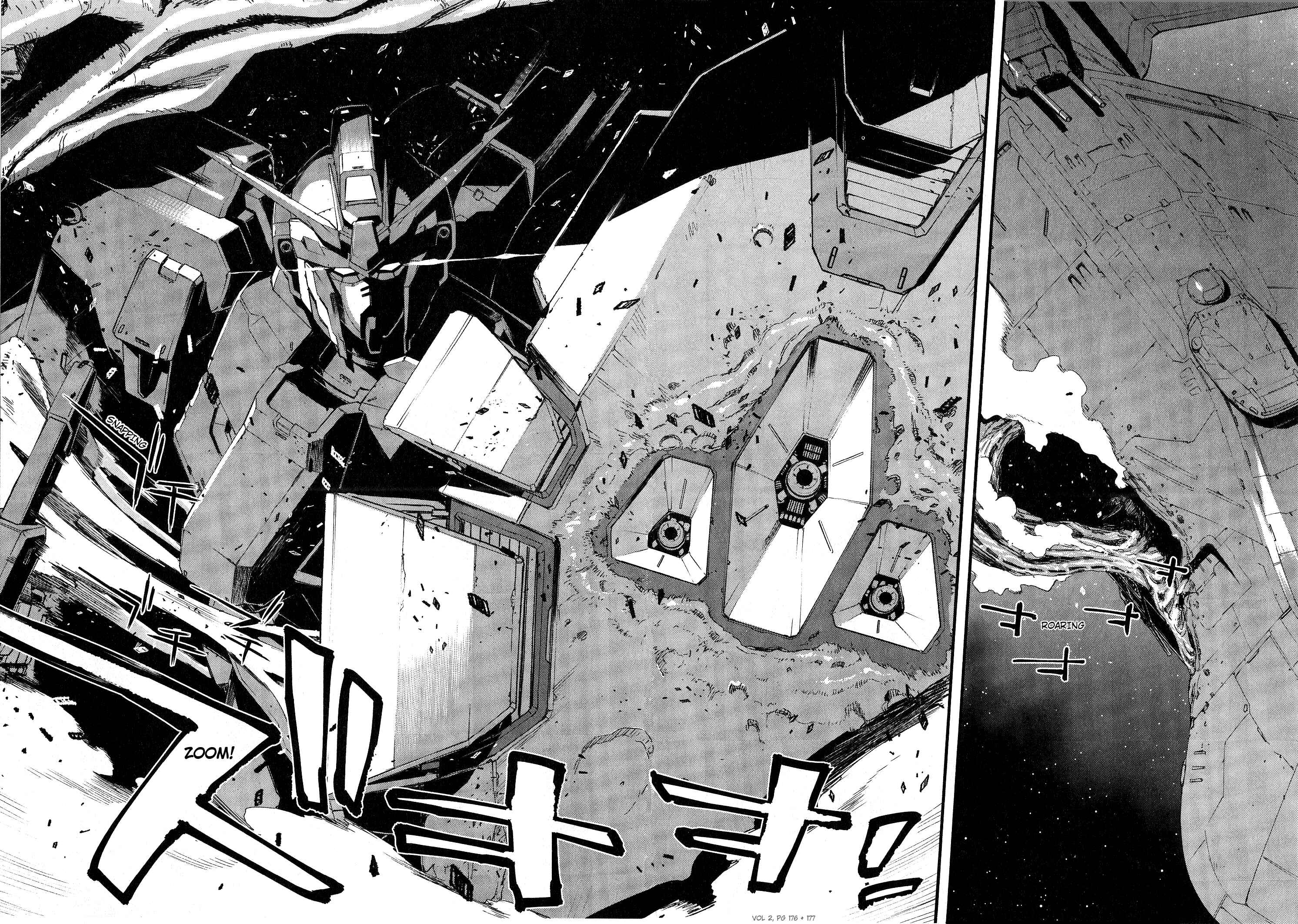 Page 20 Chapter 10 Mobile Suit Gundam: Walpurgis
