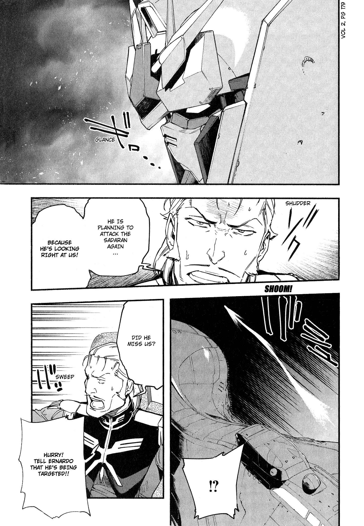 Page 22 Chapter 10 Mobile Suit Gundam: Walpurgis