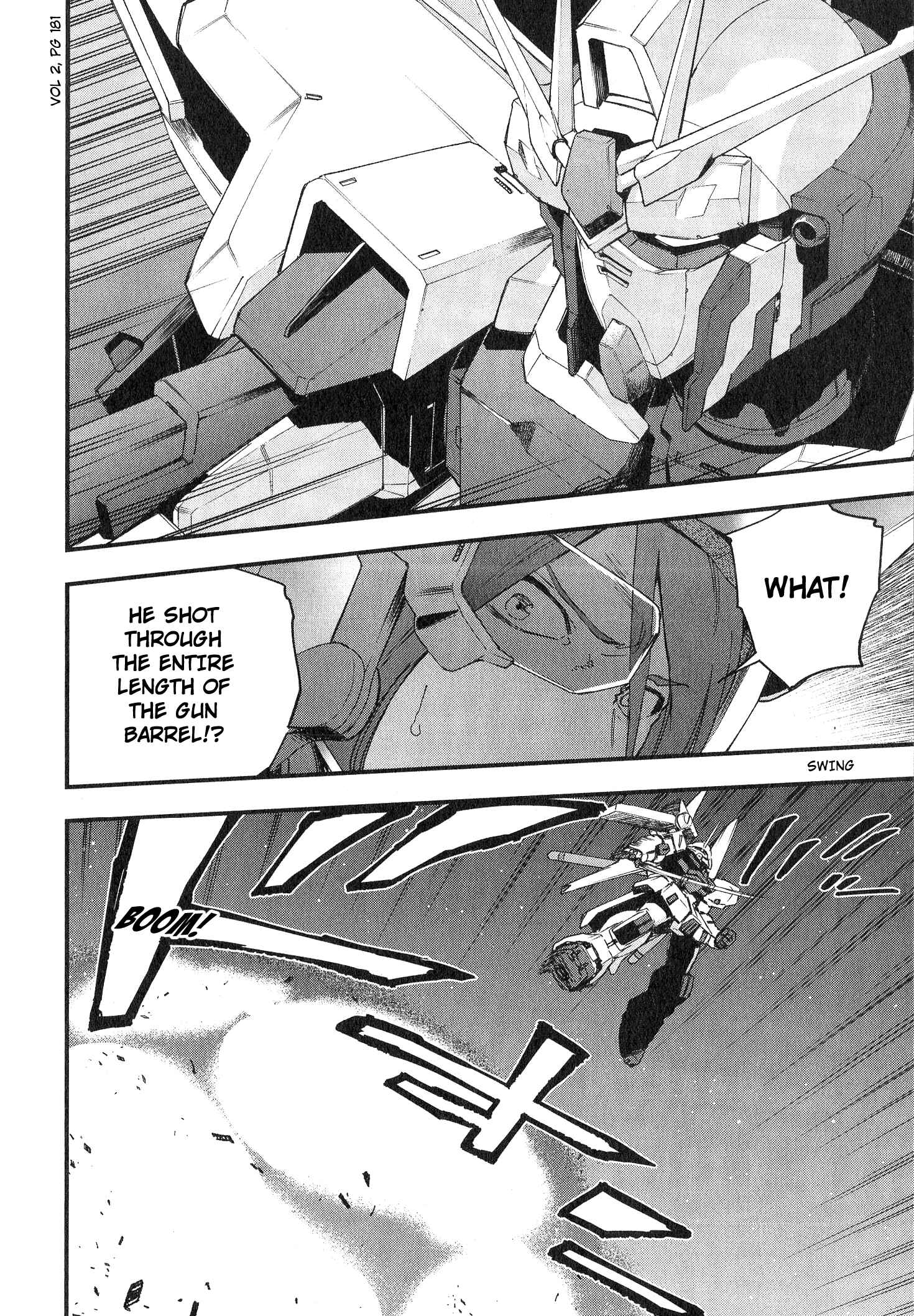 Page 24 Chapter 10 Mobile Suit Gundam: Walpurgis