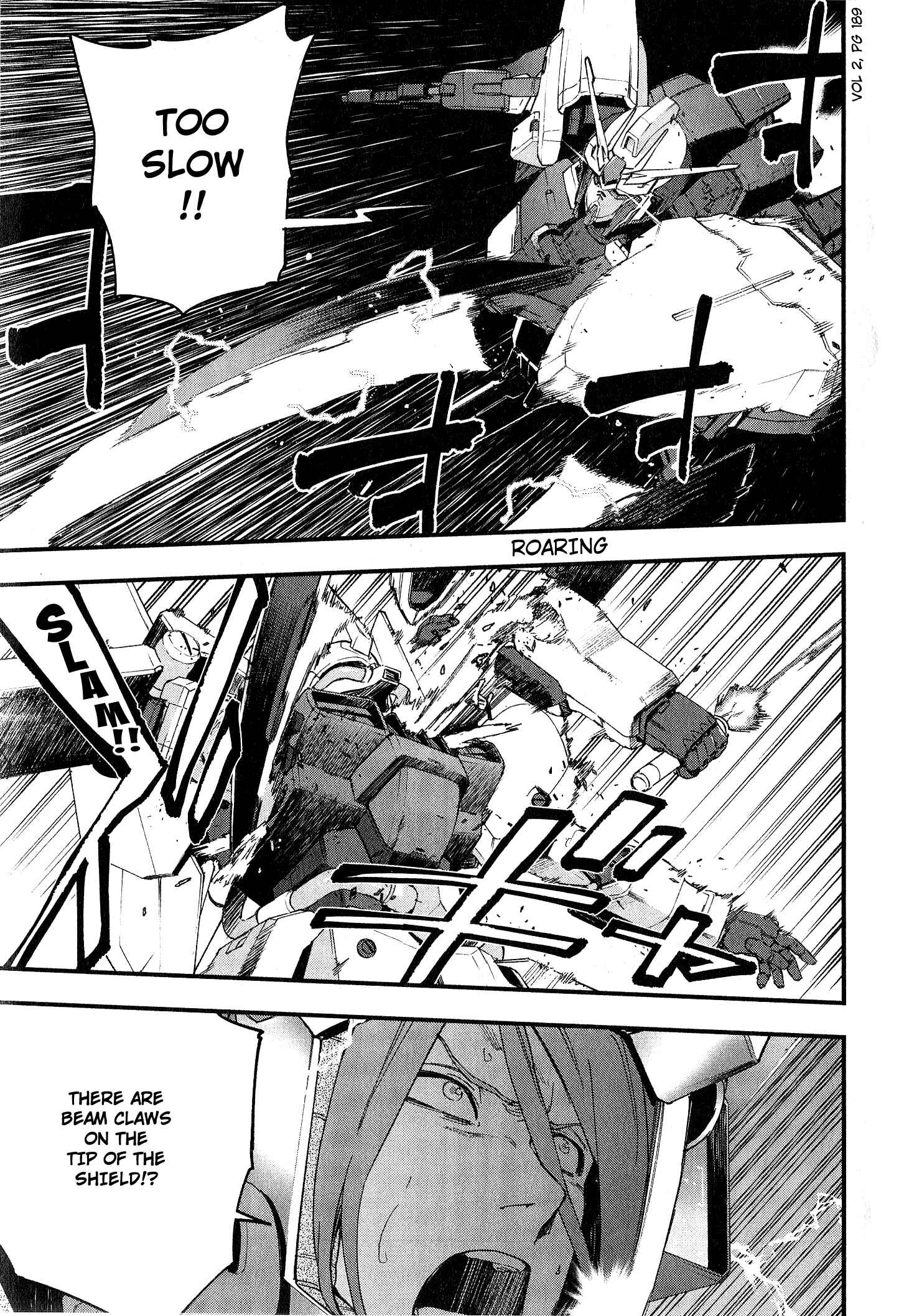 Page 31 Chapter 10 Mobile Suit Gundam: Walpurgis