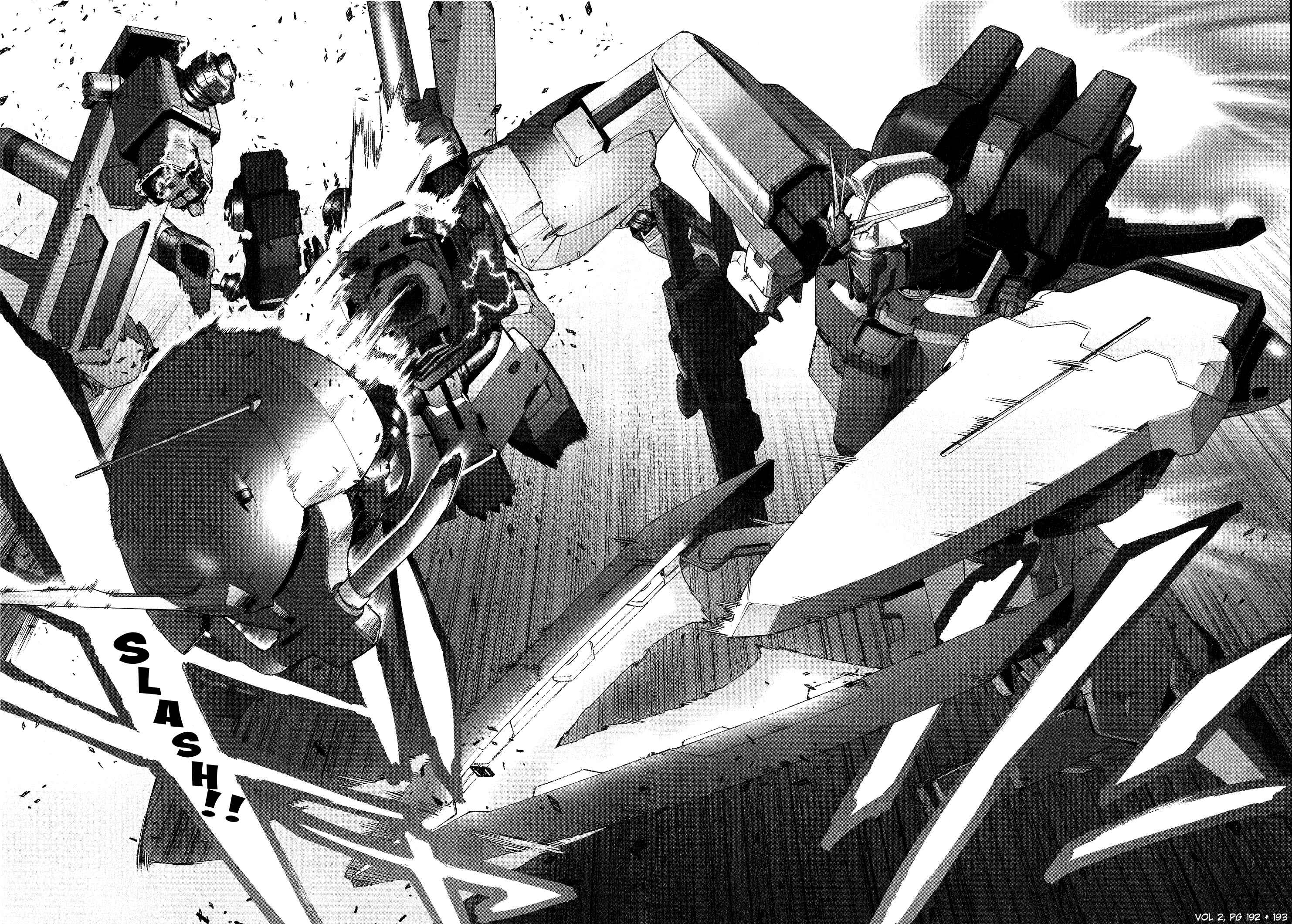 Page 34 Chapter 10 Mobile Suit Gundam: Walpurgis