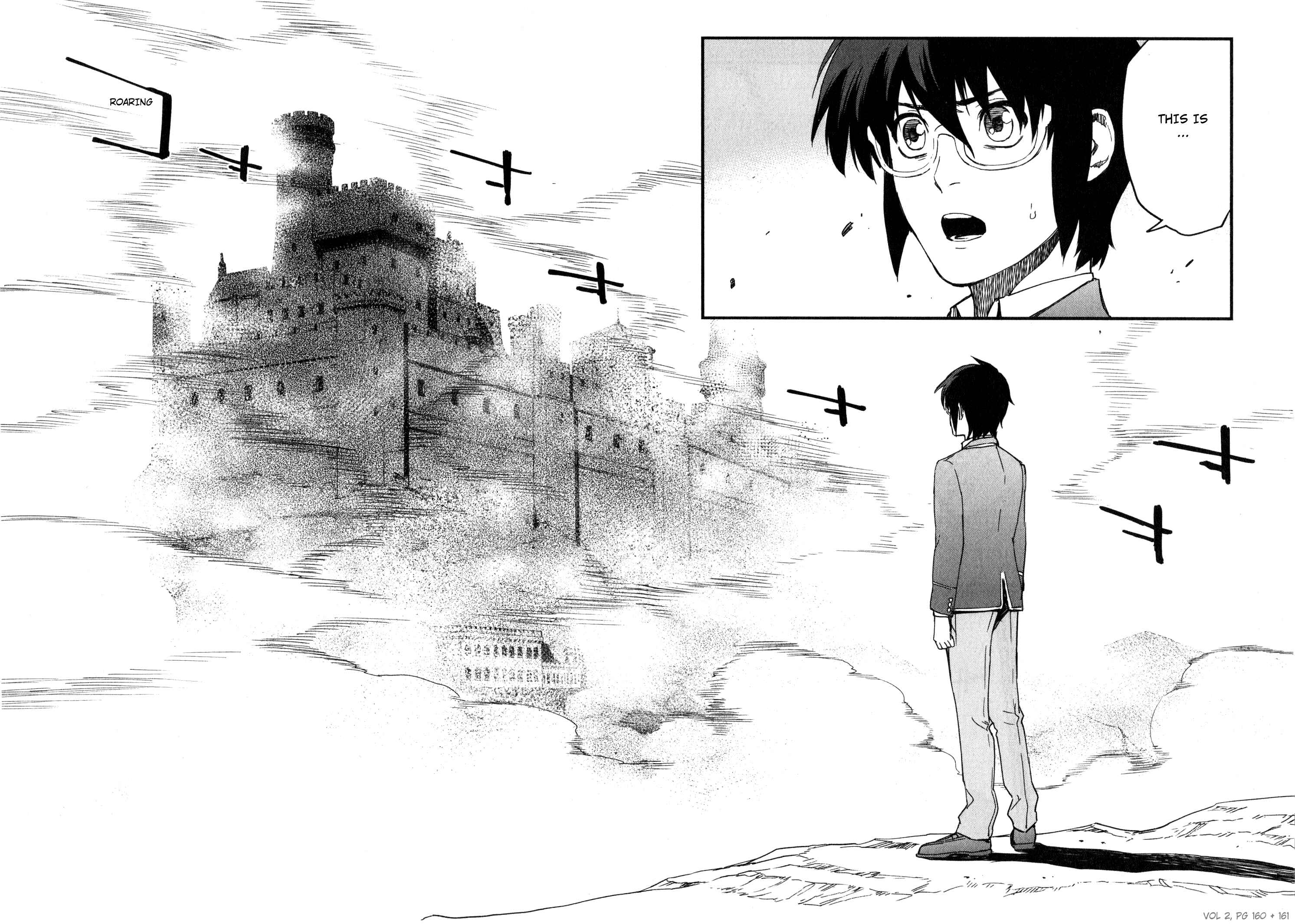 Page 6 Chapter 10 Mobile Suit Gundam: Walpurgis