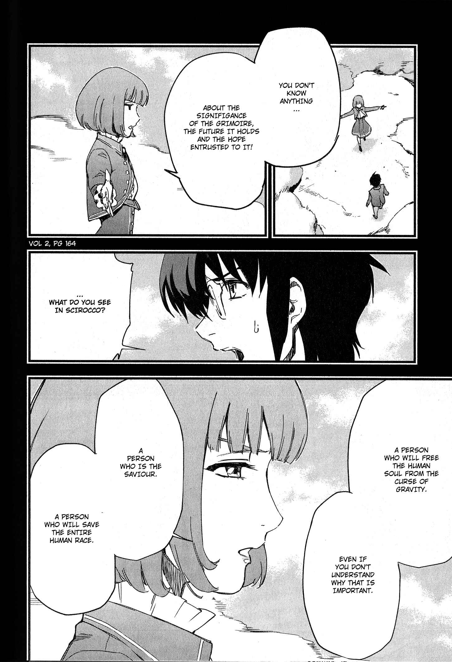Page 9 Chapter 10 Mobile Suit Gundam: Walpurgis
