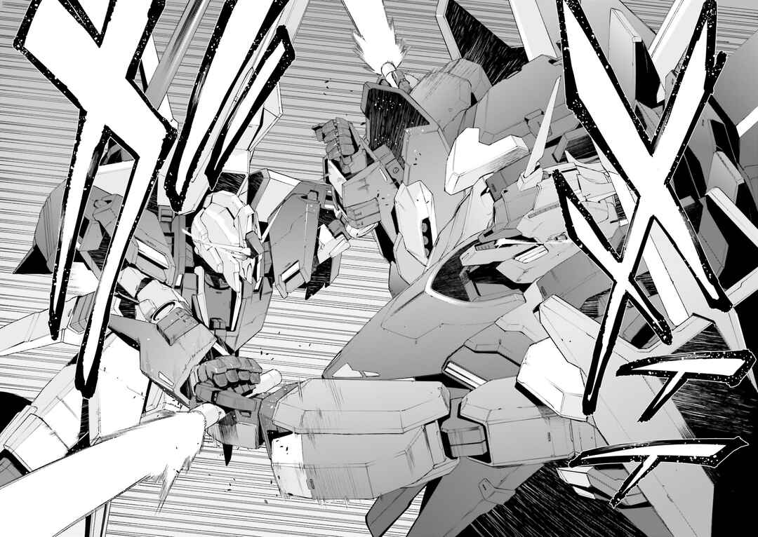 Page 2 Chapter 15 Mobile Suit Gundam: Walpurgis