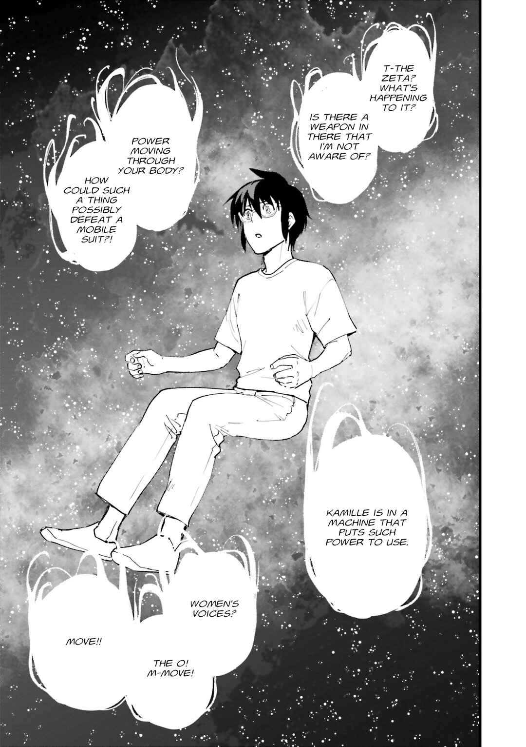 Page 25 Chapter 15 Mobile Suit Gundam: Walpurgis