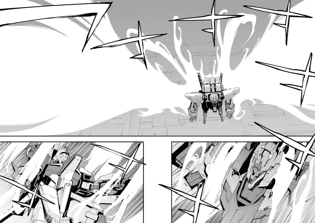 Page 28 Chapter 15 Mobile Suit Gundam: Walpurgis