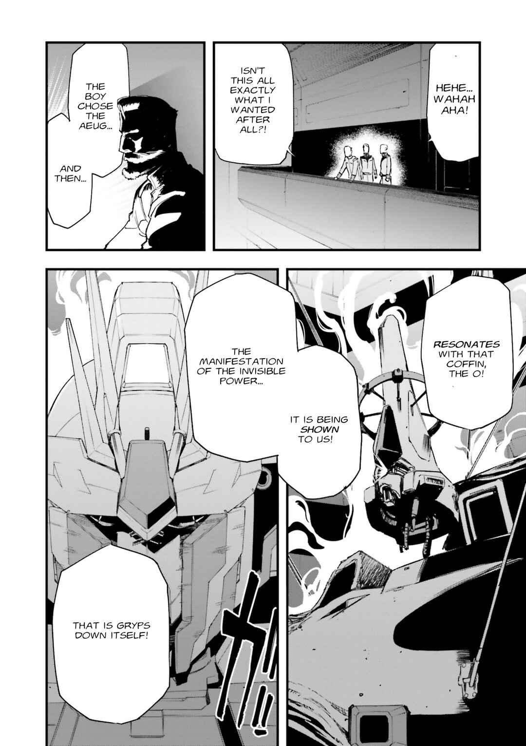 Page 29 Chapter 15 Mobile Suit Gundam: Walpurgis