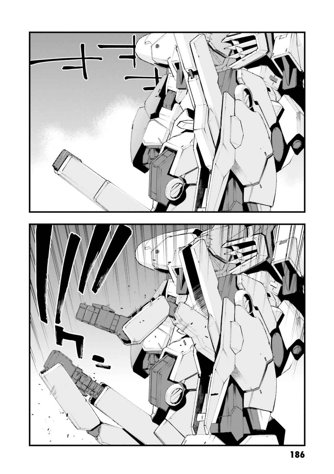 Page 31 Chapter 15 Mobile Suit Gundam: Walpurgis
