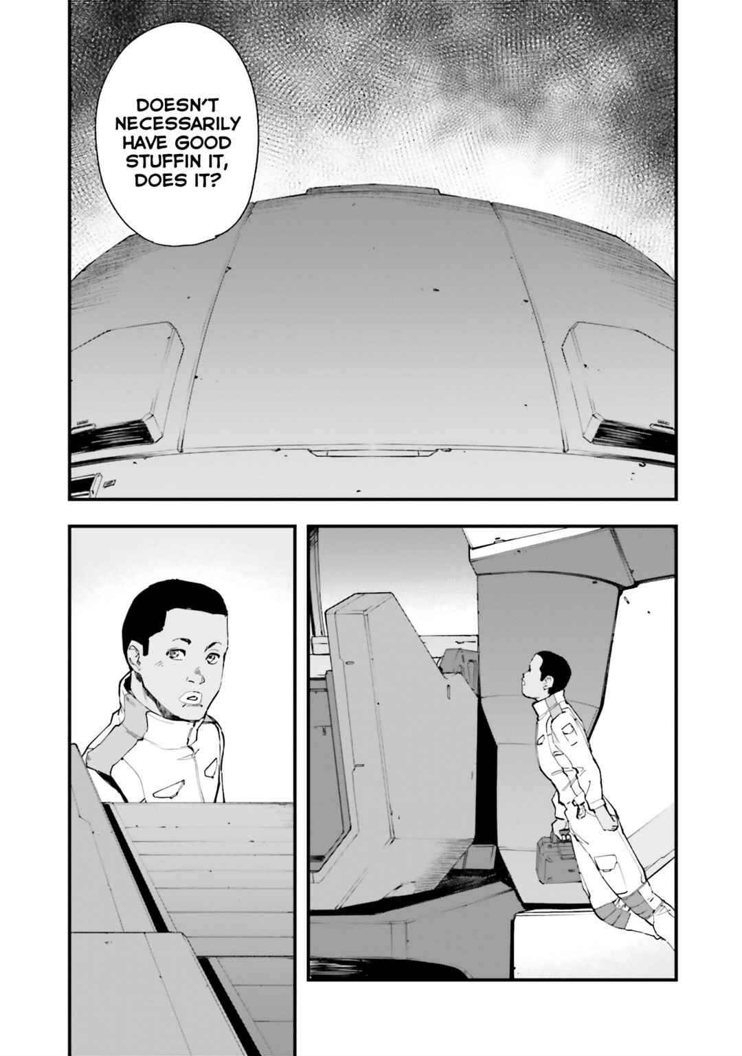 Page 13 Chapter 26 Mobile Suit Gundam: Walpurgis