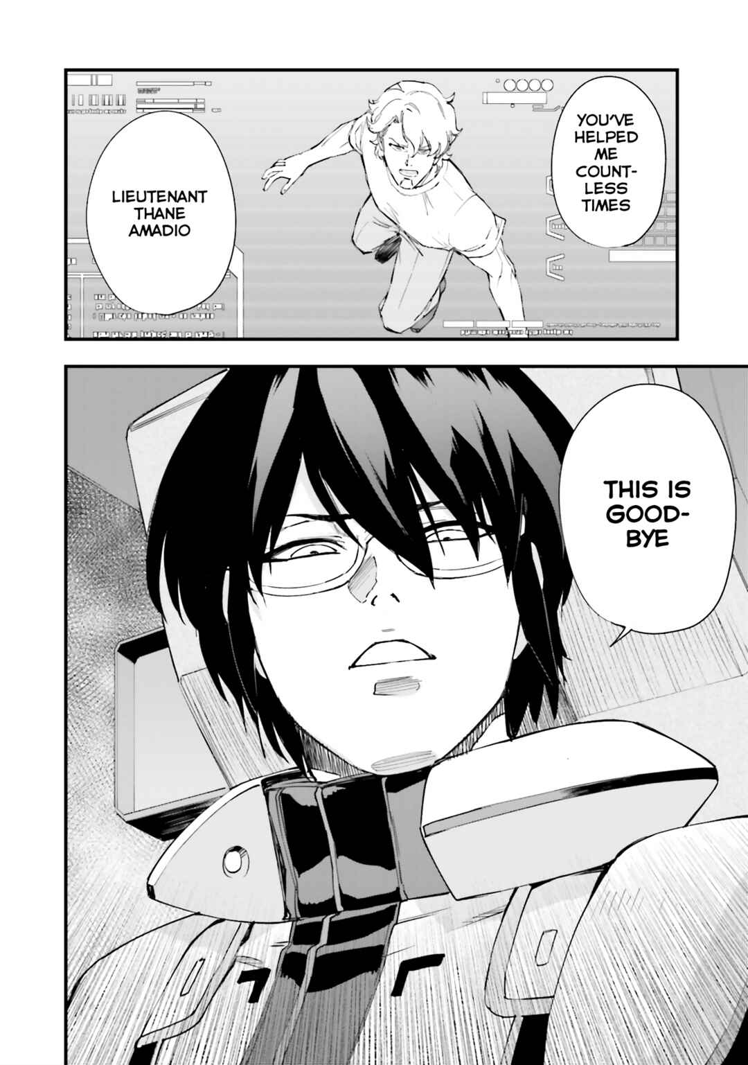 Page 32 Chapter 26 Mobile Suit Gundam: Walpurgis
