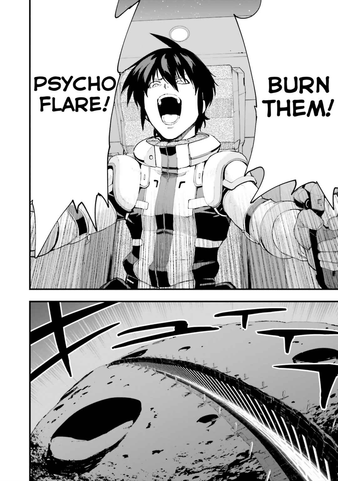 Page 12 Chapter 33 Mobile Suit Gundam: Walpurgis