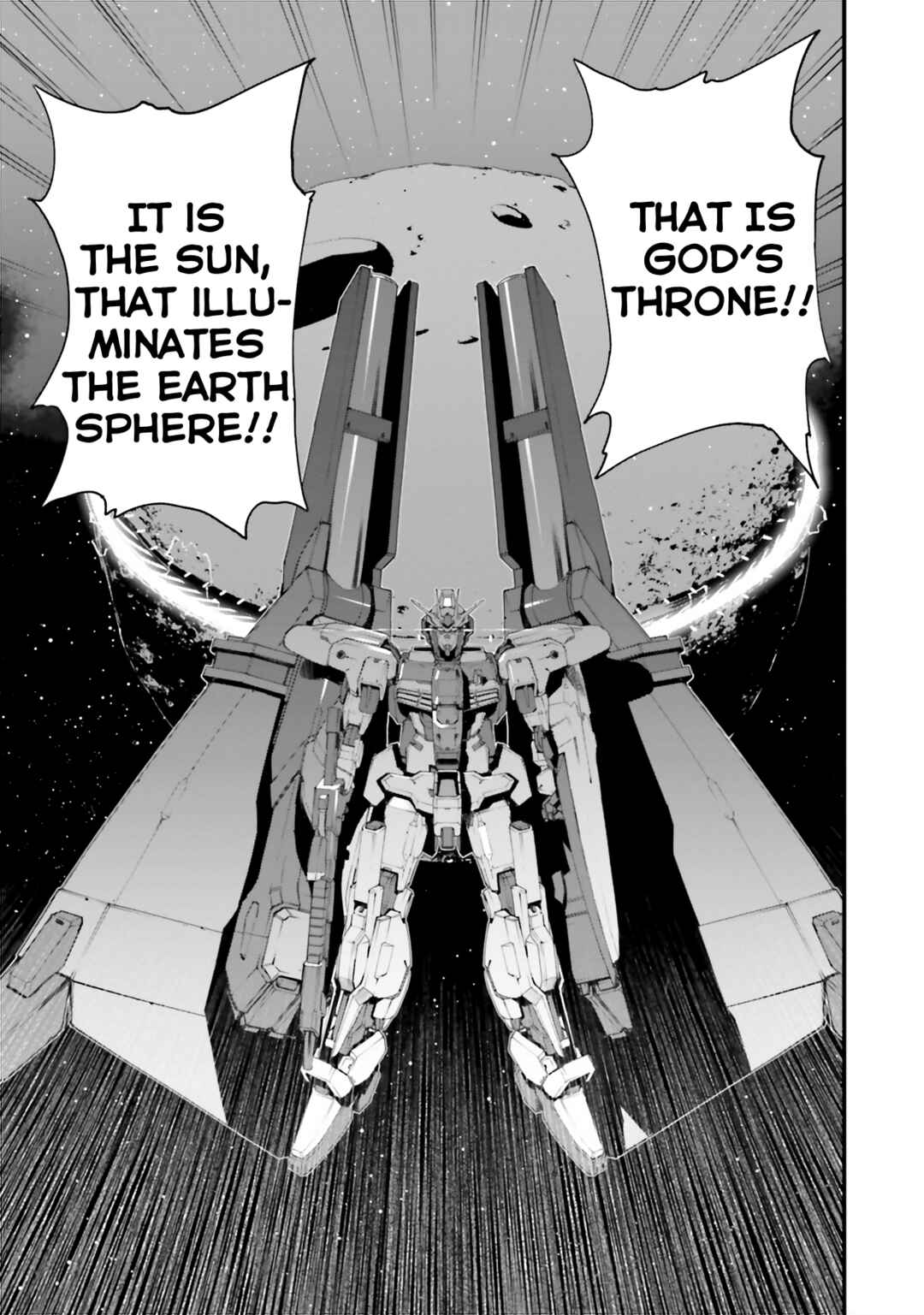 Page 15 Chapter 33 Mobile Suit Gundam: Walpurgis