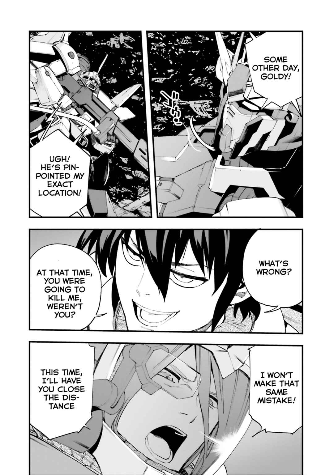 Page 18 Chapter 33 Mobile Suit Gundam: Walpurgis