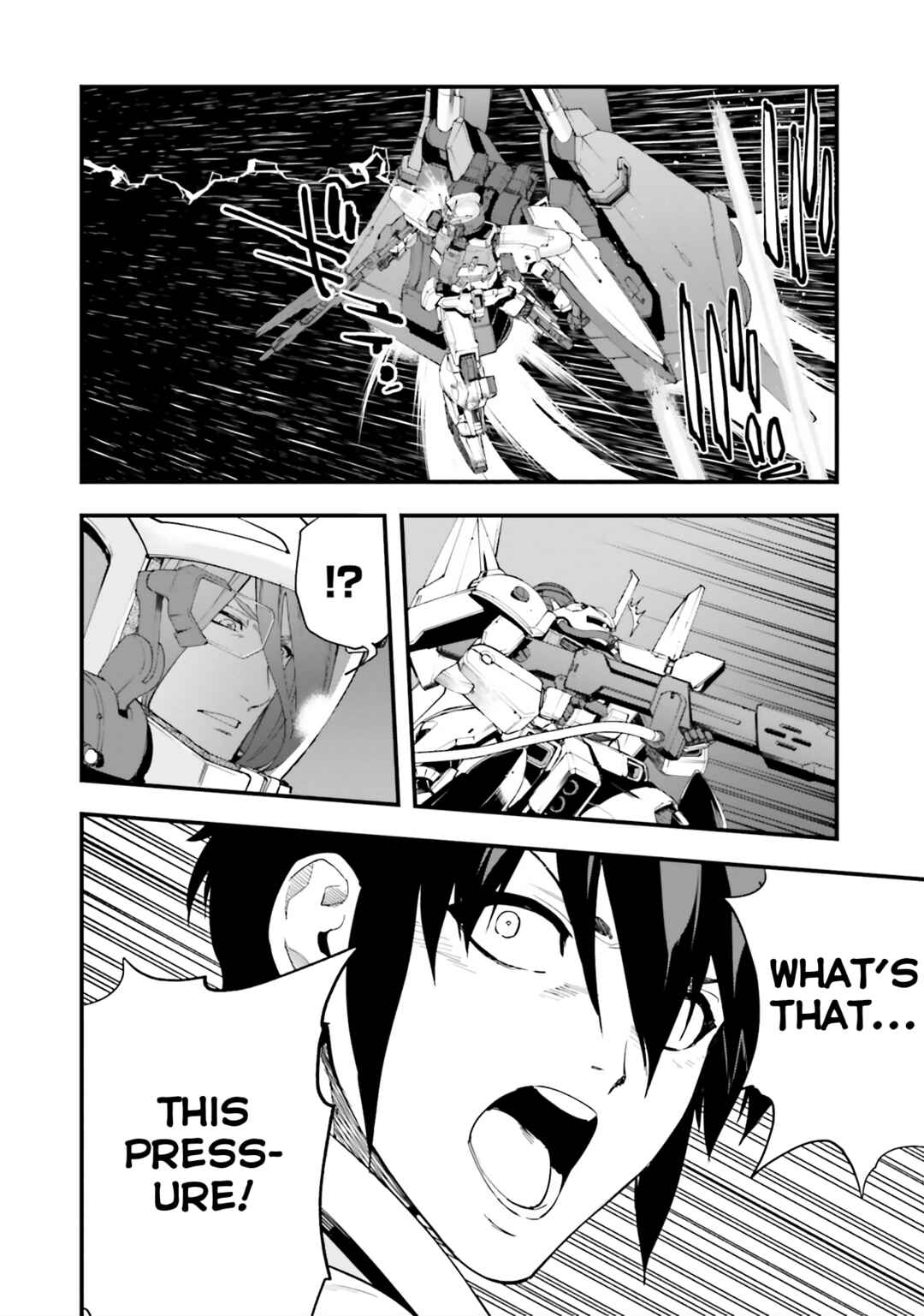 Page 26 Chapter 33 Mobile Suit Gundam: Walpurgis