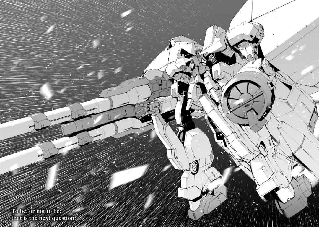 Page 43 Chapter 33 Mobile Suit Gundam: Walpurgis