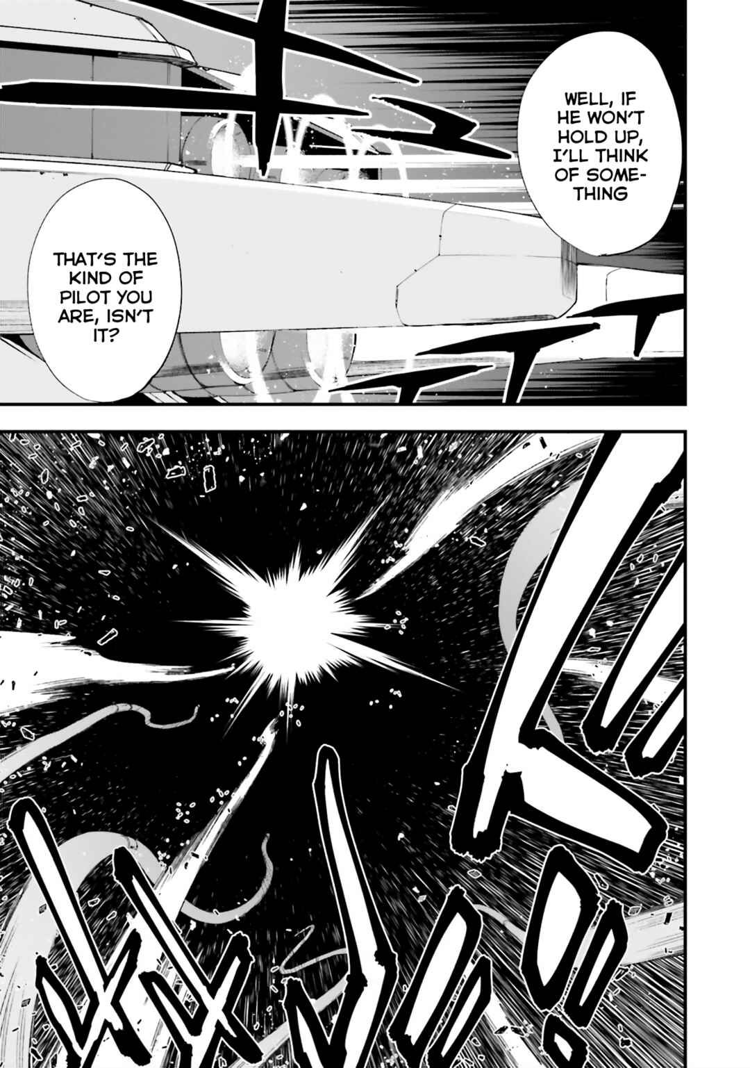 Page 6 Chapter 33 Mobile Suit Gundam: Walpurgis