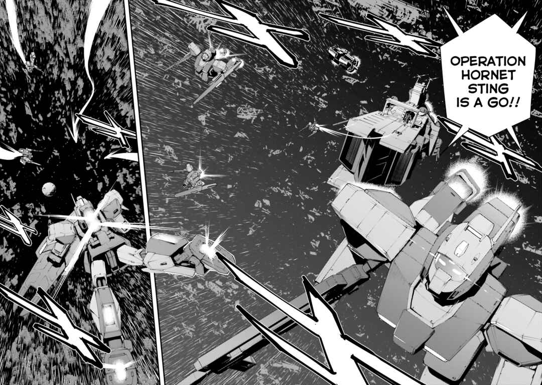 Page 9 Chapter 33 Mobile Suit Gundam: Walpurgis