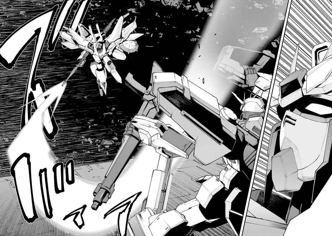 Page 2 Chapter 53 Mobile Suit Gundam: Walpurgis
