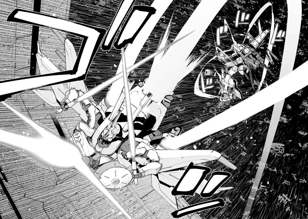 Page 23 Chapter 53 Mobile Suit Gundam: Walpurgis