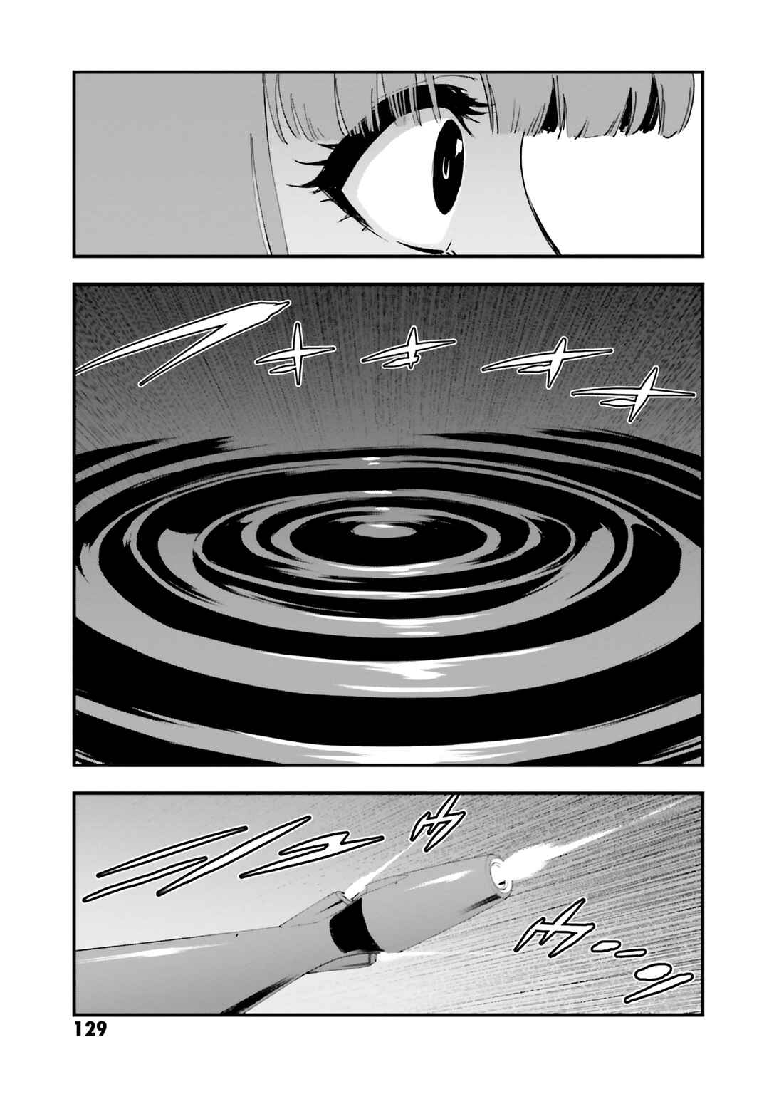 Page 29 Chapter 53 Mobile Suit Gundam: Walpurgis