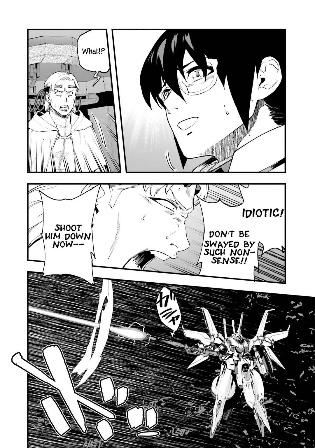 Page 30 Chapter 53 Mobile Suit Gundam: Walpurgis