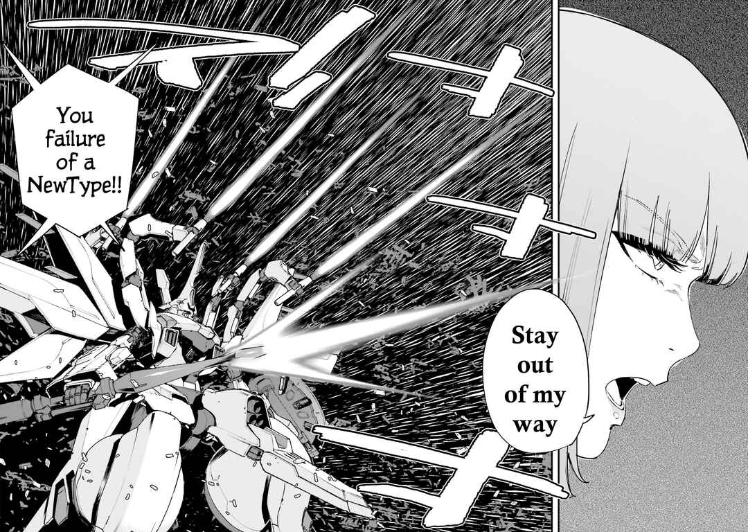 Page 36 Chapter 53 Mobile Suit Gundam: Walpurgis