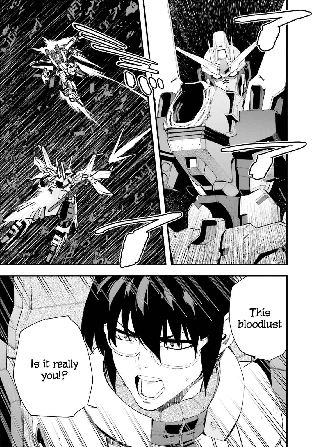 Page 4 Chapter 53 Mobile Suit Gundam: Walpurgis