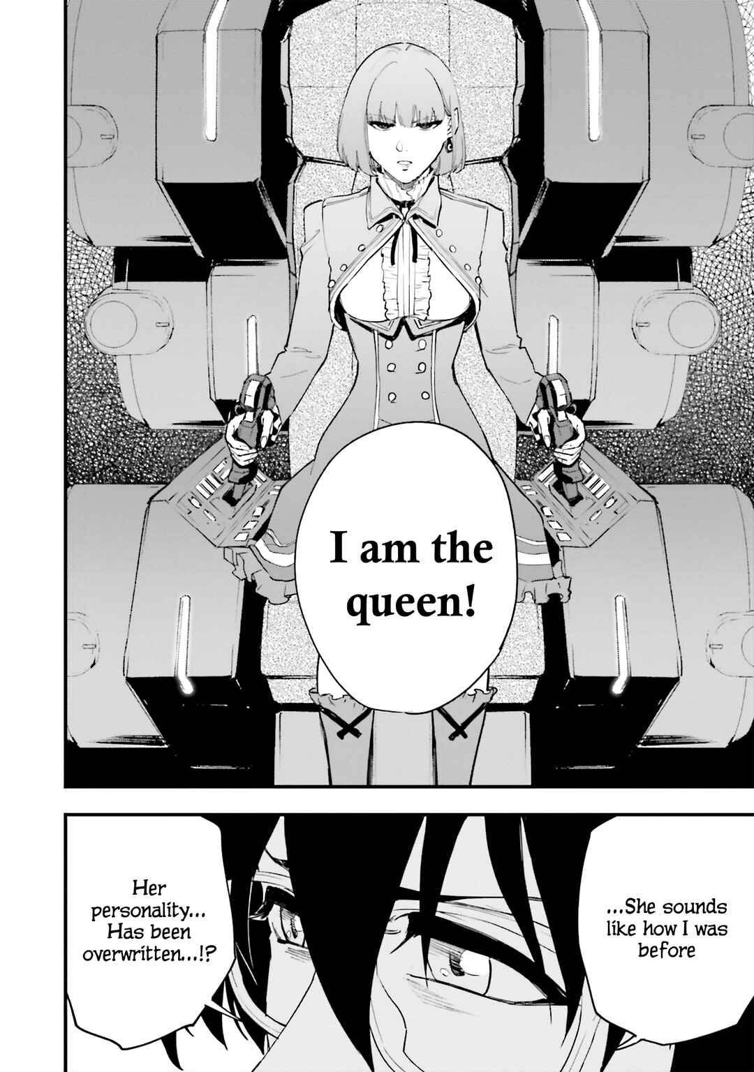 Page 9 Chapter 53 Mobile Suit Gundam: Walpurgis